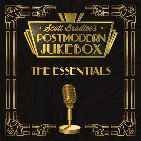 vinyl Scott Bradlee -  The Essentials