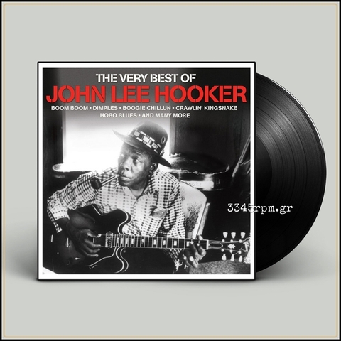 JOHN LEE HOOKER -  VERY BEST OF