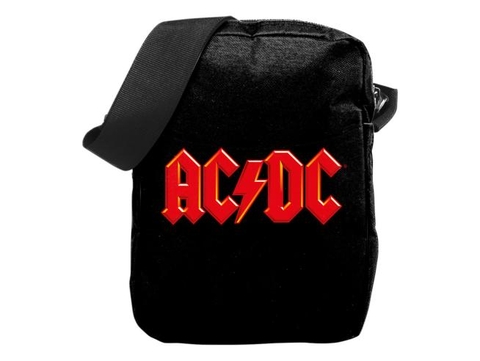 ACDC LOGO (CROSSBODY BAG) - ROCKSAX