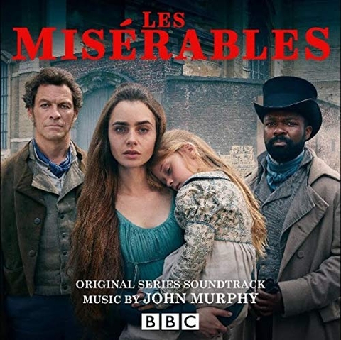 Đĩa than John Murphy  – Les Misérables (Original Series Soundtrack)