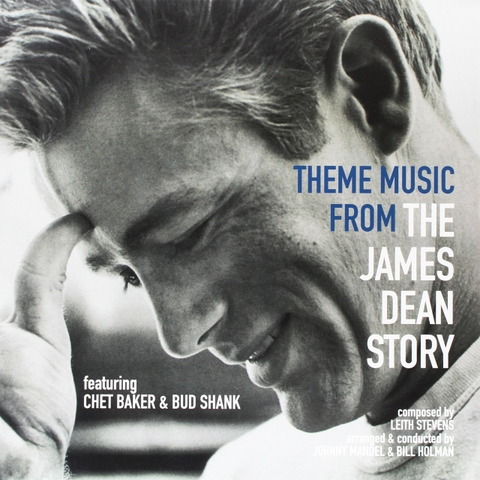 CHET BAKER & BUD SHANK - THEME MUSIC FROM THE JAMES DEAN STORY