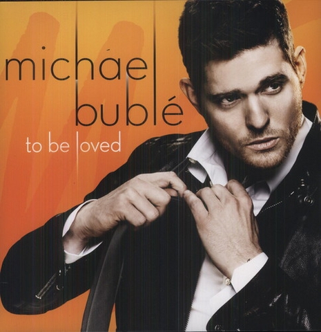 vinyl Michael Bublé - To Be Loved