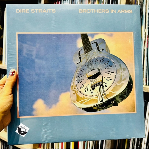 vinyl DIRE STRAITS - BROTHERS IN ARMS (2LP/180G) (SYEOR)