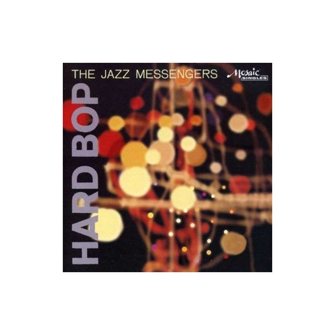 vinyl Art Blakey & The Jazz Messengers - Hard Bop (Mono)