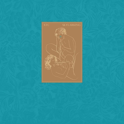 XTC Skylarking 200g Import LP