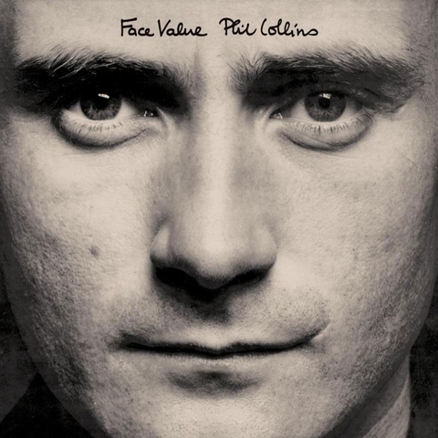 Phil Collins Face Value (Atlantic 75 Series) 180g 45rpm 2LP