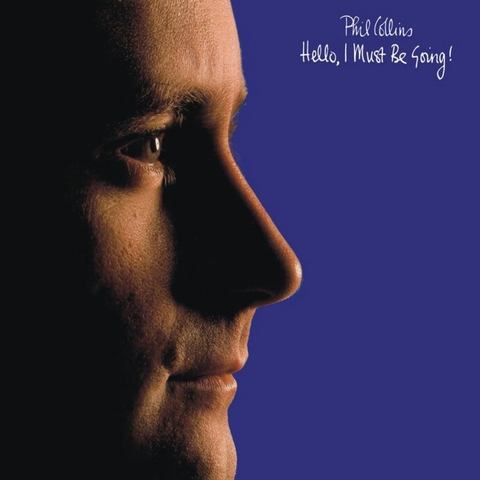 Phil Collins Hello, I Must Be Going! (Atlantic 75 Series) 180g 45rpm 2LP