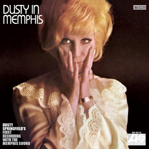 Dusty Springfield Dusty in Memphis (Atlantic 75 Series) 180g 45rpm 2LP