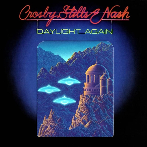 Crosby, Stills & Nash Daylight Again (Atlantic 75 Series) 180g 45rpm 2LP