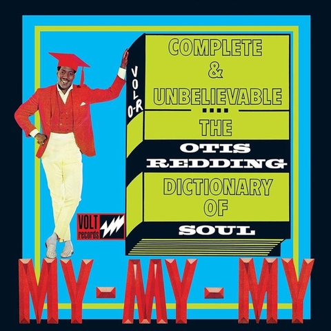 Otis Redding Complete & Unbelievable: The Otis Redding Dictionary of Soul (Atlantic 75 Series) 180g 45rpm 2LP