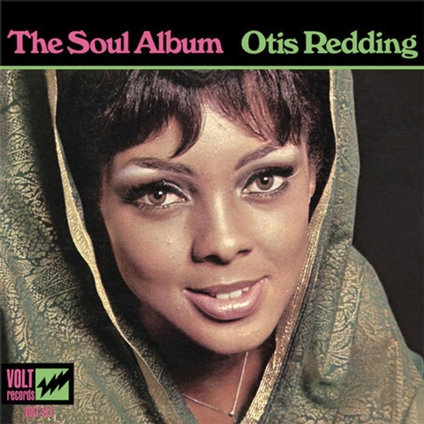 Otis Redding Soul Album (Atlantic 75 Series) 180g 45rpm 2LP