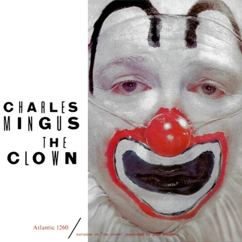 Charles Mingus The Clown (Atlantic 75 Series) 180g 45rpm 2LP (Mono)