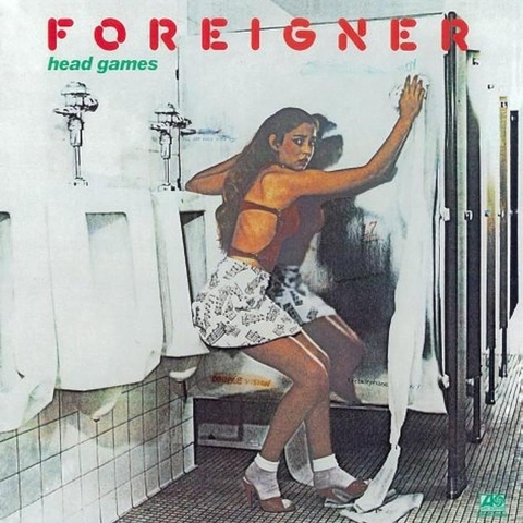 Foreigner Head Games (Atlantic 75 Series) 180g 45rpm 2LP