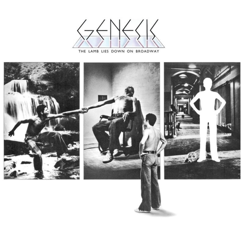 Genesis The Lamb Lies Down on Broadway (Atlantic 75 Series) Hybrid Stereo 2SACD