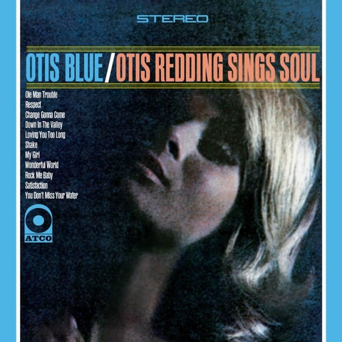 Otis Redding Otis Blue/Otis Redding Sings Soul (Atlantic 75 Series) Hybrid Stereo SACD