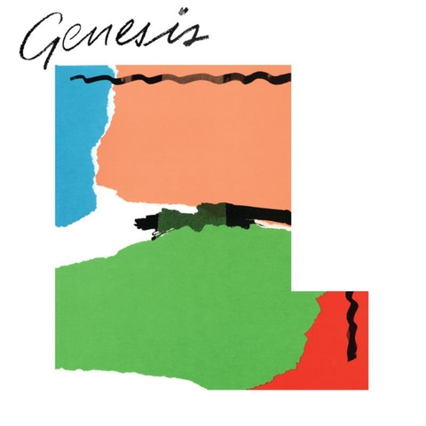 Genesis Abacab (Atlantic 75 Series) Hybrid Stereo SACD