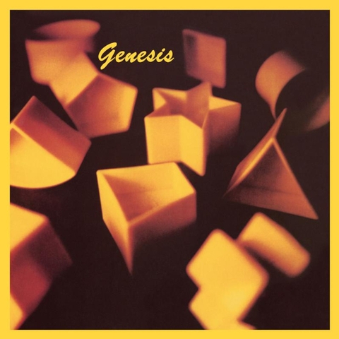Genesis Genesis (Atlantic 75 Series) Hybrid Stereo SACD