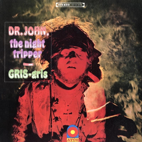 Dr. John Gris-Gris (Atlantic 75 Series) Hybrid Stereo SACD
