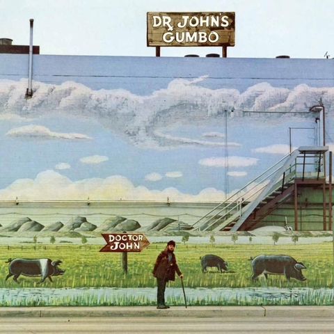 Dr. John Dr. John's Gumbo (Atlantic 75 Series) Hybrid Stereo SACD