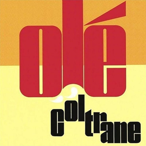 John Coltrane Ole Coltrane (Atlantic 75 Series) Hybrid Stereo SACD