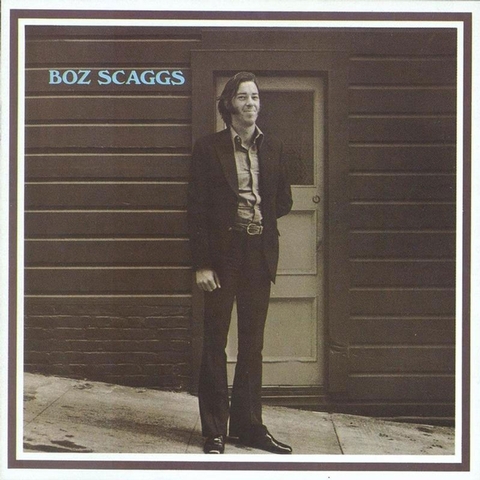 Boz Scaggs Boz Scaggs (Atlantic 75 Series) Hybrid Stereo SACD