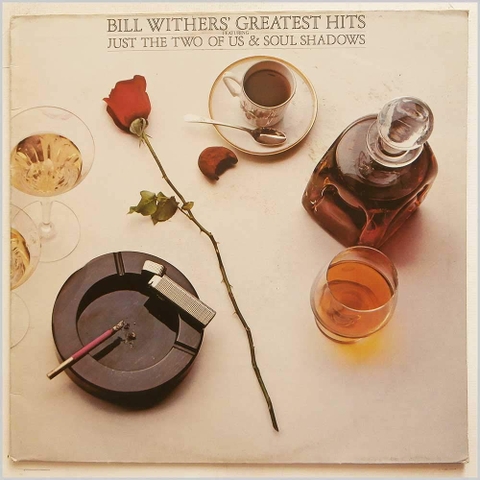 Đĩa than Bill Withers – Bill Withers' Greatest Hits
