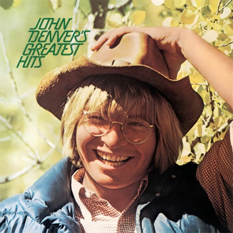 vinyl John Denver - John Denver's Greatest Hits