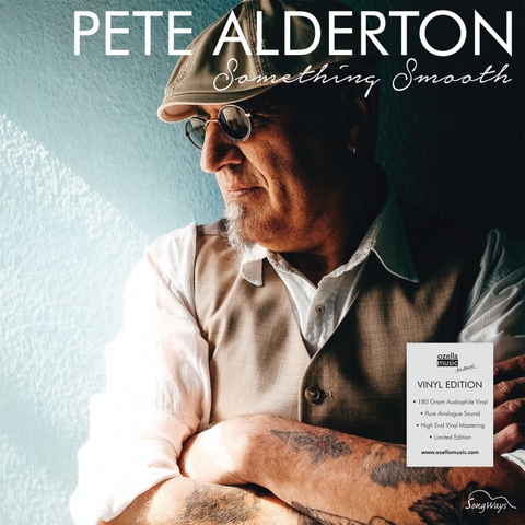 Pete Alderton – Something Smooth