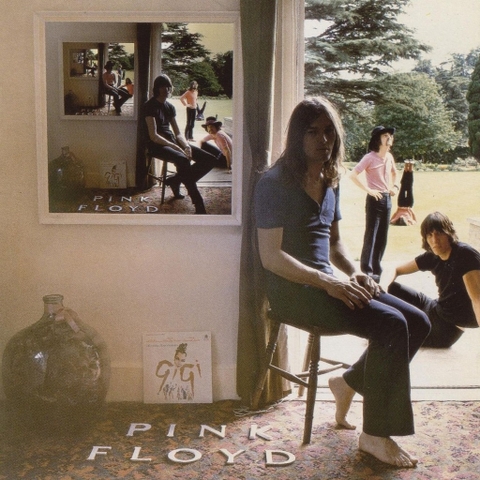PINK FLOYD - UMMAGUMMMA (2LP)