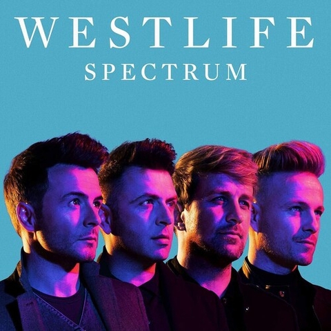 Đĩa LP Westlife - Spectrum