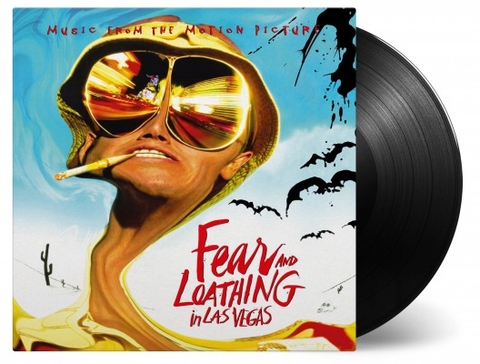 đĩa than FEAR & LOATHING IN LAS VEGAS OST (2LP)