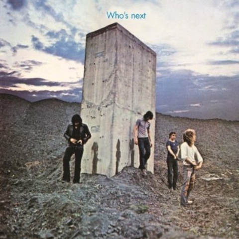 The Who - Who's Next [Import] (180 Gram Vinyl)