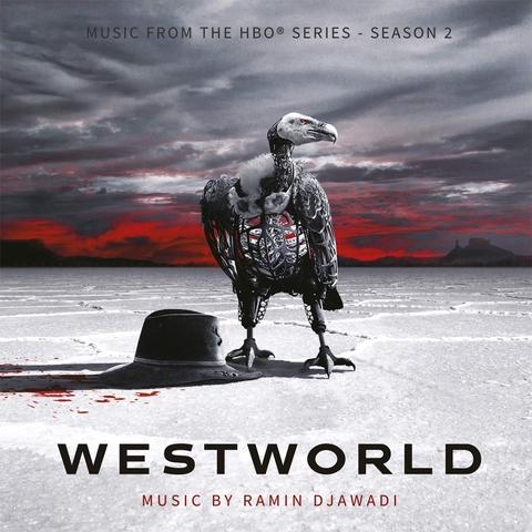 Đĩa LP Westworld: Season 2 Music From the HBO Series