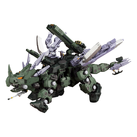 Kotobukiya - Zoids - Green Horn AB