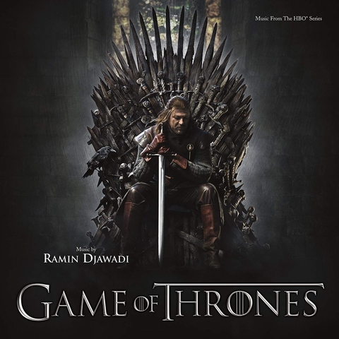 Ramin Djawadi – Game Of Thrones (Music From The HBO Series)