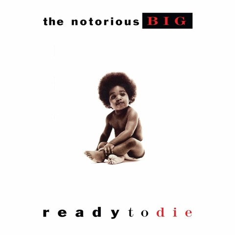 NOTORIOUS B.I.G. - READY TO DIE (2LP/140G)
