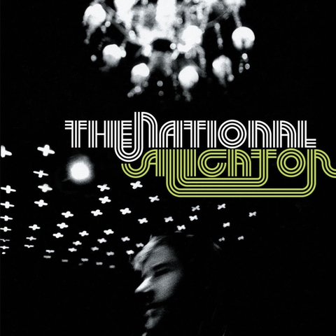 The National Alligator LP