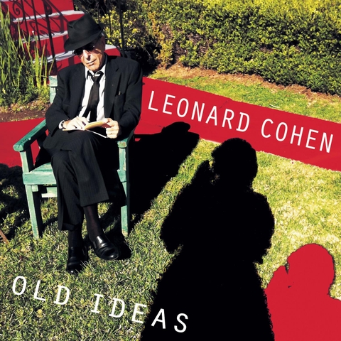 LEONARD COHEN - Old Ideas (LP+CD)