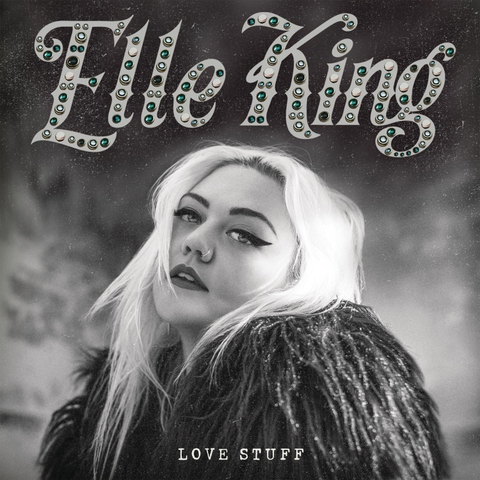 đĩa than Elle King – Love Stuff