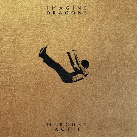 vinyl Imagine Dragons Mercury - Act 1