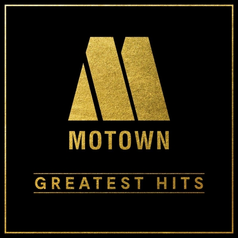 đĩa than Various - Motown Greatest Hits