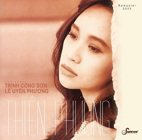 TÌNH KHÚC TRỊNH CÔNG SƠN LÊ UYÊN PHƯƠNG - THIÊN PHƯƠNG