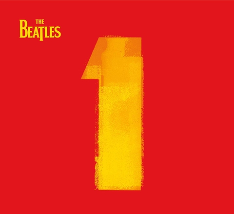 vinyl THE BEATLES - 1 (2LP)
