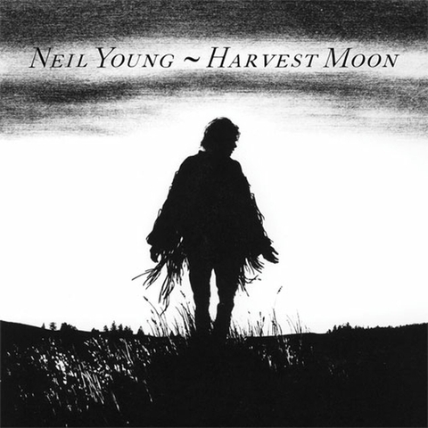 Đĩa LP Neil Young - Harvest Moon