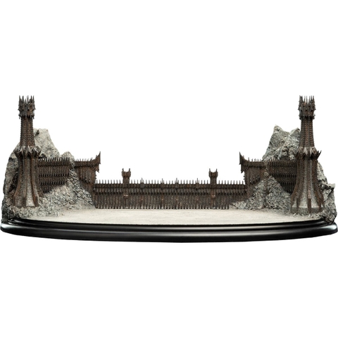 WETA Workshop - Lord of the Rings - The Black Gate Miniature Environment