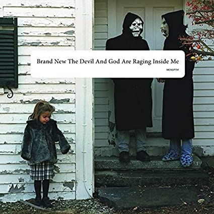 Brand New - The Devil & God Are Raging Inside Me (2 Lp)