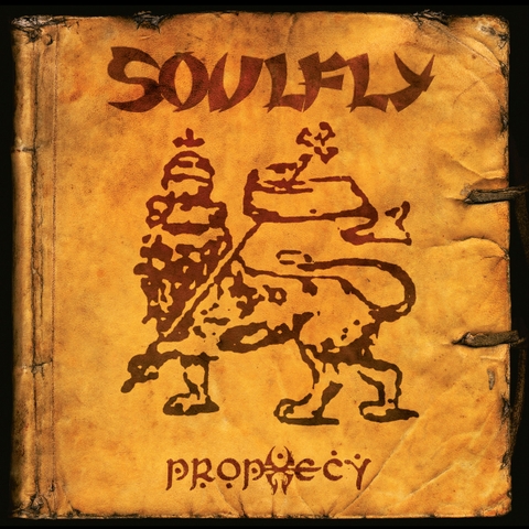 Soulfly Prophecy 2LP