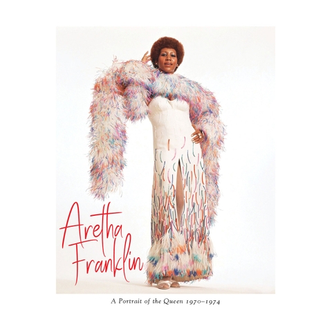 Aretha Franklin A Portrait of the Queen 1970-1974 180g 6LP Box Set