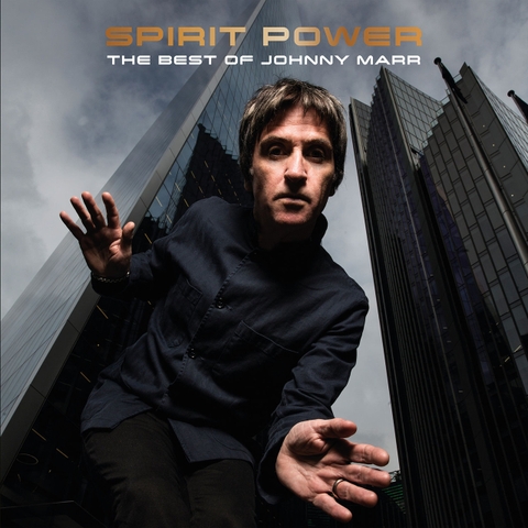 Johnny Marr Spirit Power: The Best of Johnny Marr 2LP