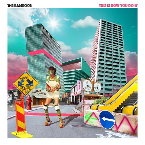 The Bamboos This Is How You Do It 2LP